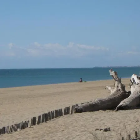 L'Etoile De Mer Sète Buitenkant foto