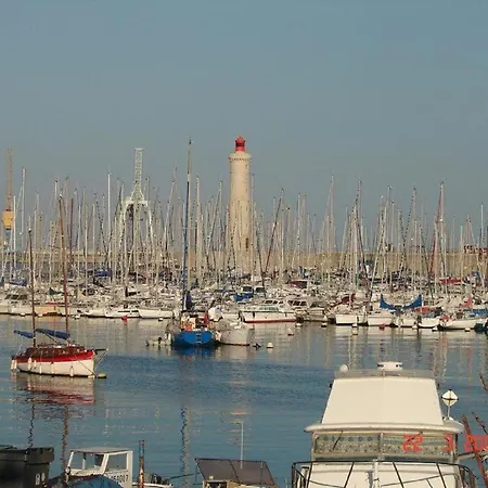 L'Etoile De Mer Sète Buitenkant foto