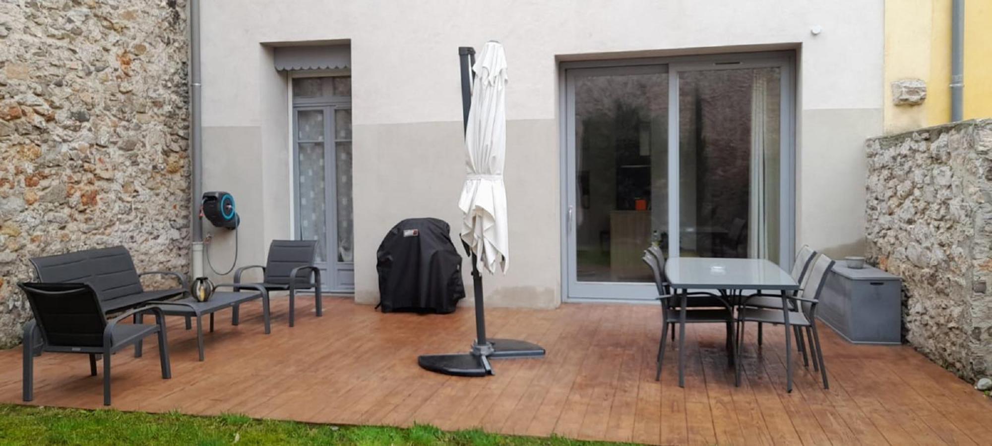 Apartment L'etoile De *