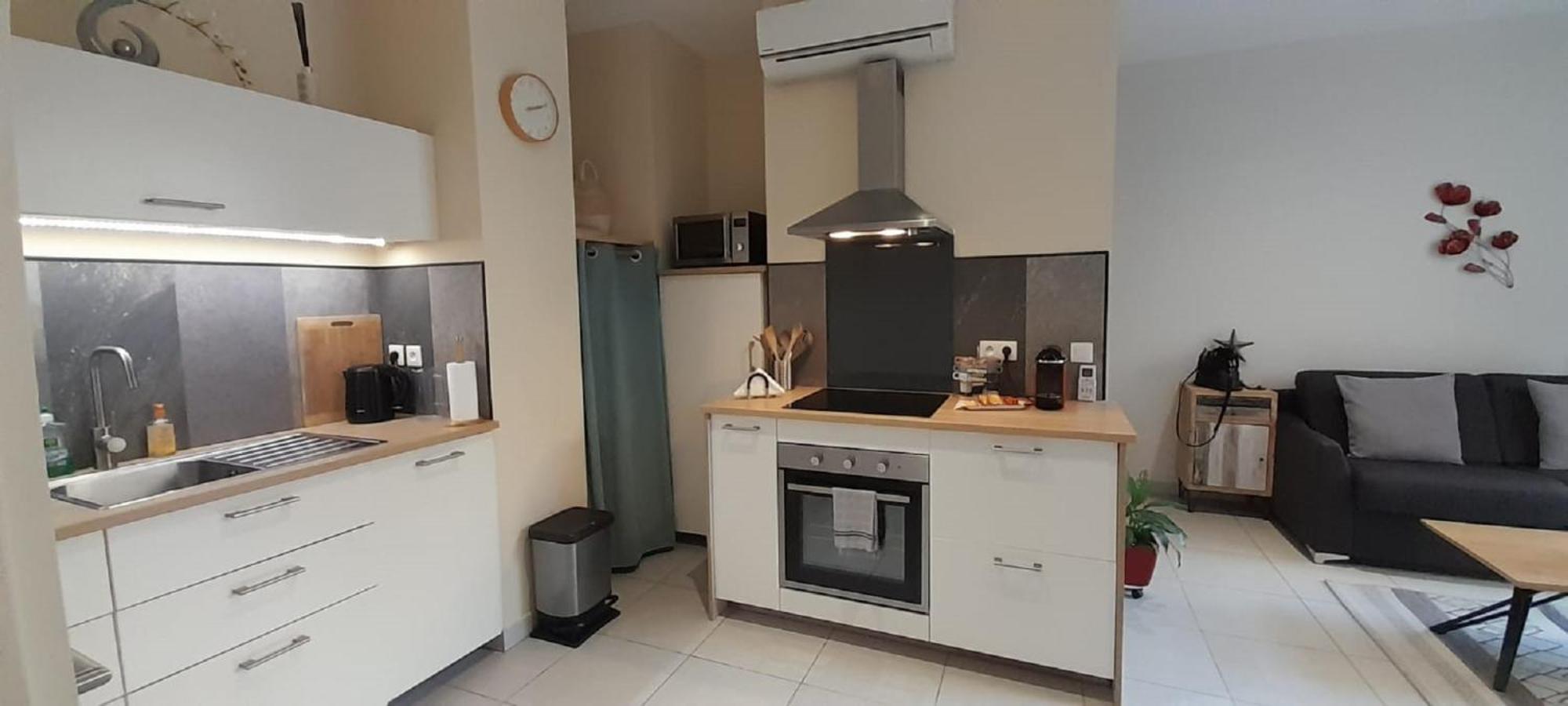 Apartment L'etoile De Sete
